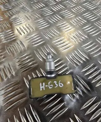 Audi A6 S6 C6 4F Tire pressure sensor 4F0907275D