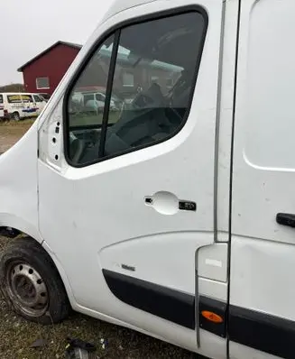 Renault Master III Front door