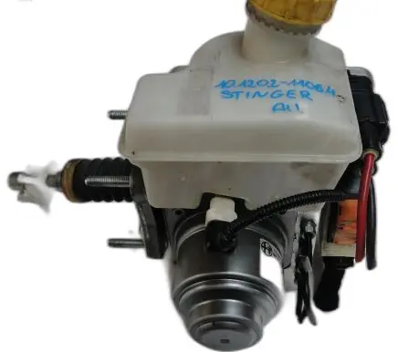 Alfa Romeo Stelvio ABS control unit/module 101202-11064