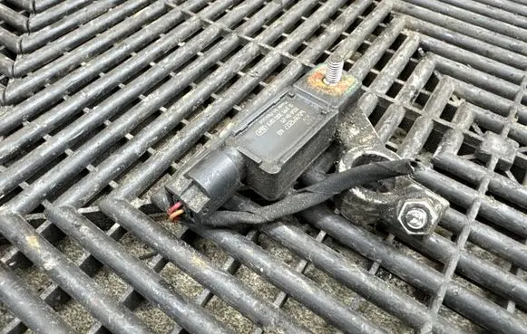 Ram 1500 DT Negative earth cable (battery) 68289207AB
