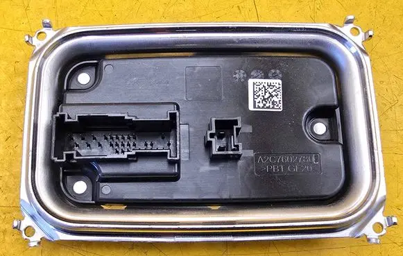 Mercedes-Benz S W223 Headlight ballast module Xenon A2239000311 A2239018105