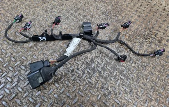 Volkswagen Tiguan Allspace Fuel injector wires 06L971627AB