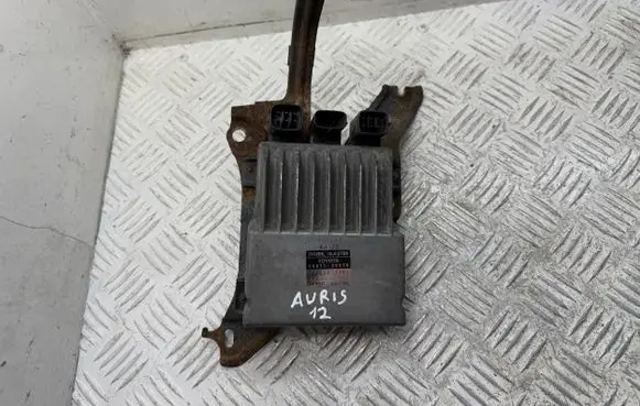 Toyota Auris 150 Fuel injection control unit/module 1310001371 8987120070