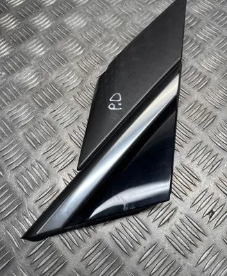 Fender end trim