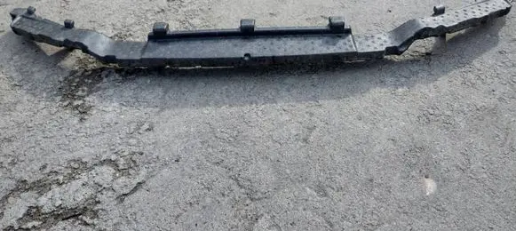 BMW X3 G01 Front bumper foam support bar 7399909
