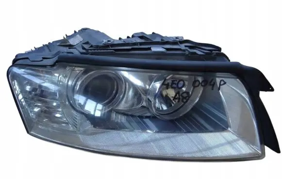 Audi A8 S8 D3 4E Headlight/headlamp 4E0941004P