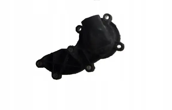 Audi A7 S7 4G Thermostat/thermostat housing 06E121111T