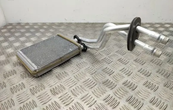 Citroen C4 Cactus Heater blower radiator