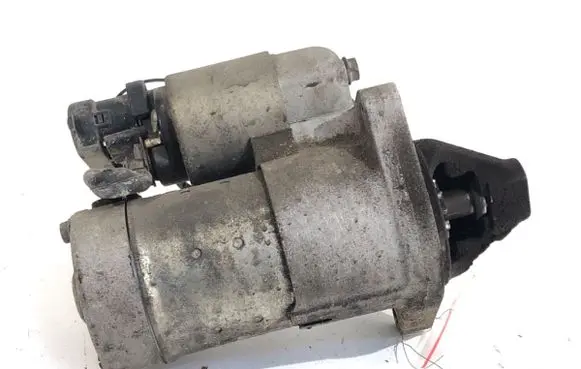 Fiat Grande Punto Starter motor 55193356