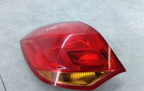 Opel Astra J Rear/tail lights 