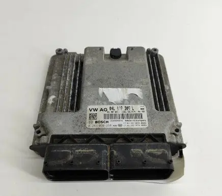 Audi A4 S4 B9 8W Engine control unit/module 04L907309L 0281030258