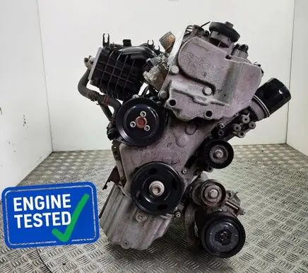 Volkswagen PASSAT B7 Engine CAXA
