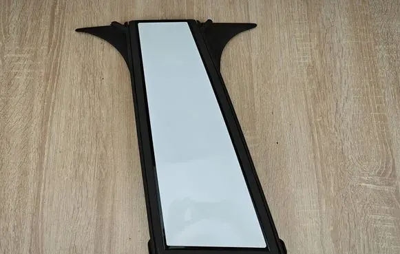 BMW 4 G22 G23 G24 G26 (B) pillar trim (top) 7483006
