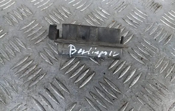 Citroen Berlingo Radiator support slam panel bracket 9673630480