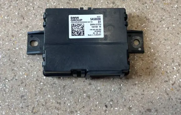 BMW iX Other control units/modules 5A58698