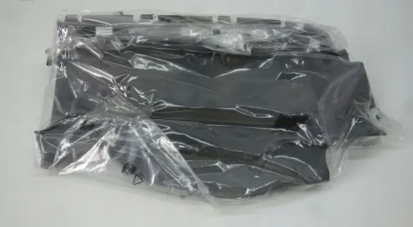 Citroen C1 Intercooler air channel guide 1612228580