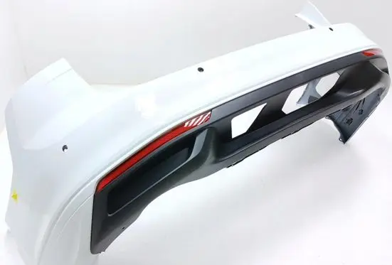 Volkswagen PASSAT B8 Rear bumper 3G9807417H