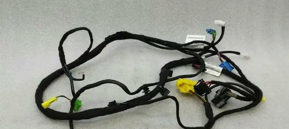 Mercedes-Benz S W221 Seat wiring loom A2215400434