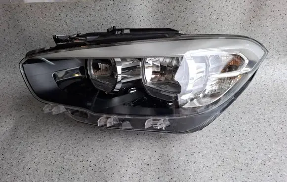 BMW 1 F20 F21 Headlight/headlamp 7358391 UL168898L