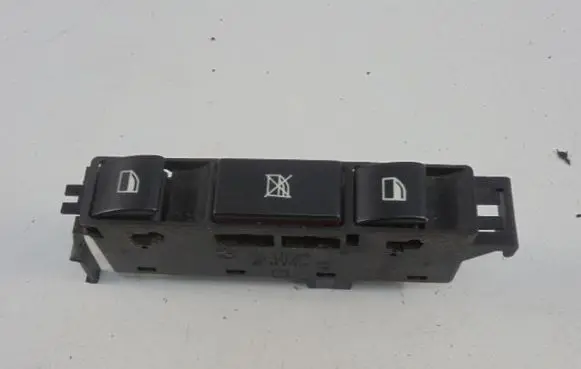 BMW 3 E46 Electric window control switch 8381518