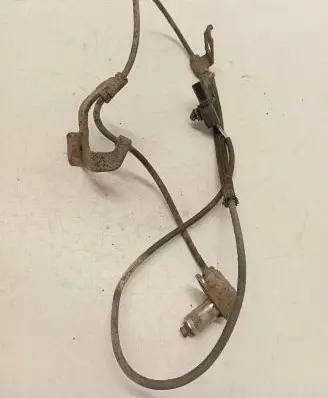 Mitsubishi Endeavor Front ABS sensor wiring 