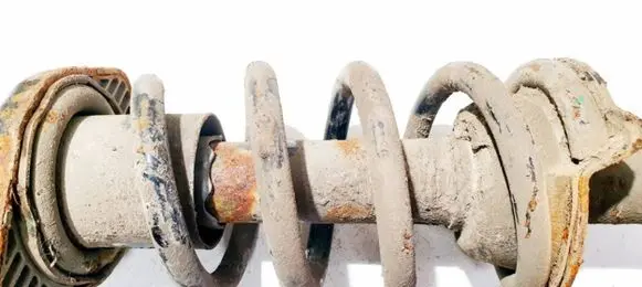 Honda CR-V Rear coil spring