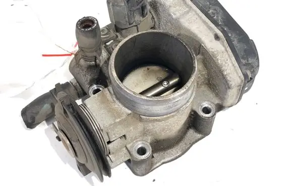 Chevrolet Lacetti Engine shut-off valve 