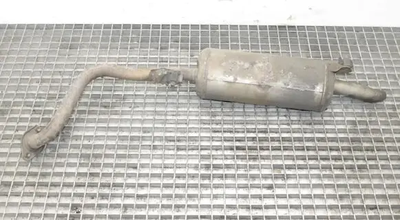 Toyota Prius+ (ZVW40) Rear muffler/silencer tail pipe 