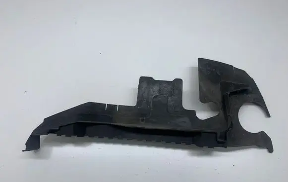 Audi A6 S6 C6 4F Intercooler air guide/duct channel 4F0121284 4F0121284G
