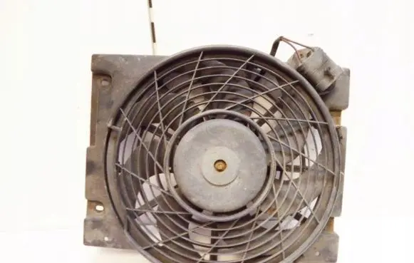 Opel Zafira A Fan impeller 