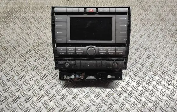 Volkswagen Phaeton Screen/display/small screen 3D0857558B 3123400AB