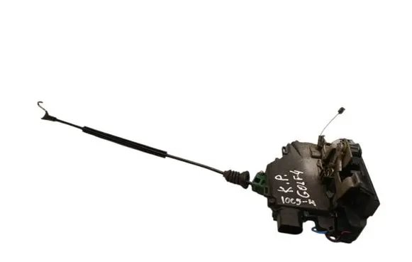 Volkswagen Golf IV Front door lock