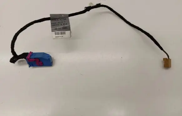 Audi A4 S4 B8 8K Front door wiring loom 8K0971036A