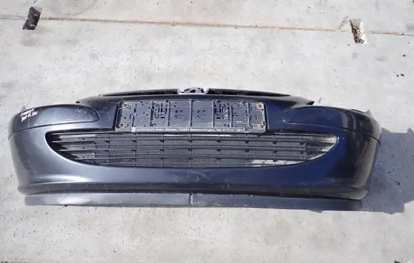 Peugeot 307 Front bumper