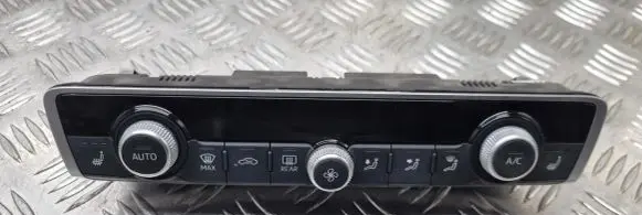 Audi A3 S3 8V Climate control unit CPS