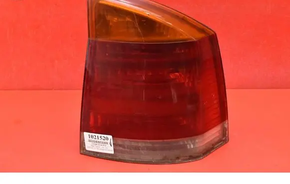 Rear/tail lights