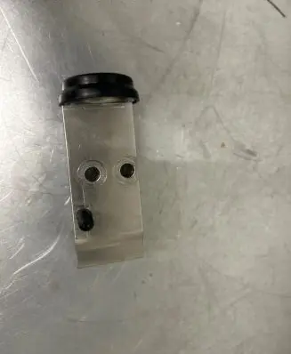 KIA Picanto Air conditioning (A/C) expansion valve F108YPCAA 21H281