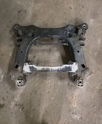 Audi A8 S8 D2 4D Front subframe 