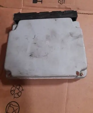 Volvo S60 Engine control unit/module 08627A71A