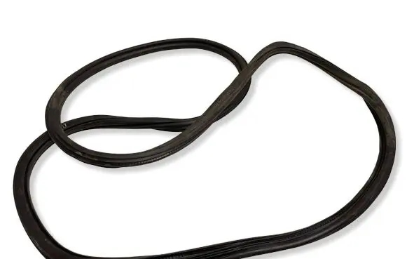 Seat Ateca Rear door rubber seal (on body) 575867368