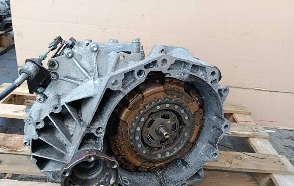 Volkswagen Scirocco Automatic gearbox NAU