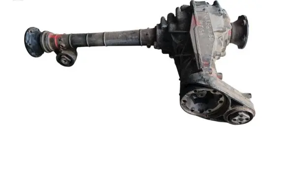 Volkswagen Touareg I Front differential DRM99036 4460320020