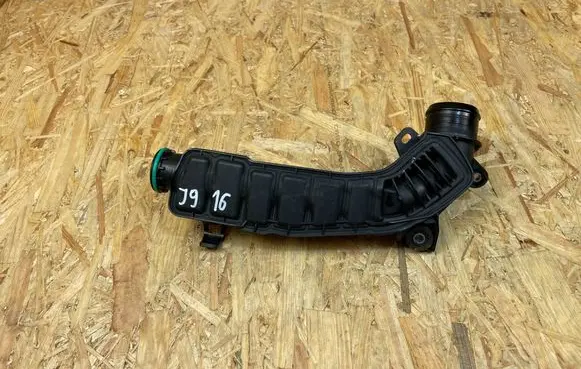 Citroen C4 Cactus Intercooler hose/pipe 9812735880