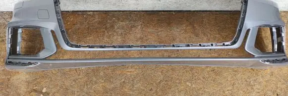 Audi A6 S6 C8 4K Front bumper 4K0807437C 3123611