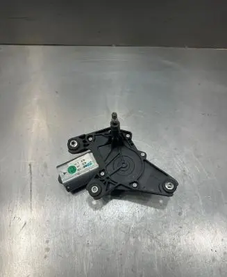Rear window wiper motor