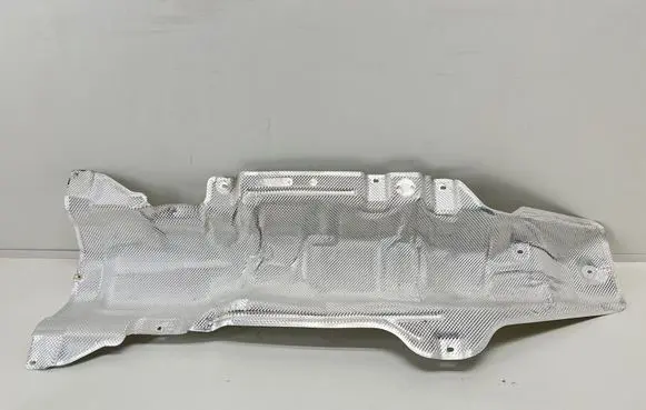 Mini Cooper Countryman F60 Exhaust heat shield 7290780