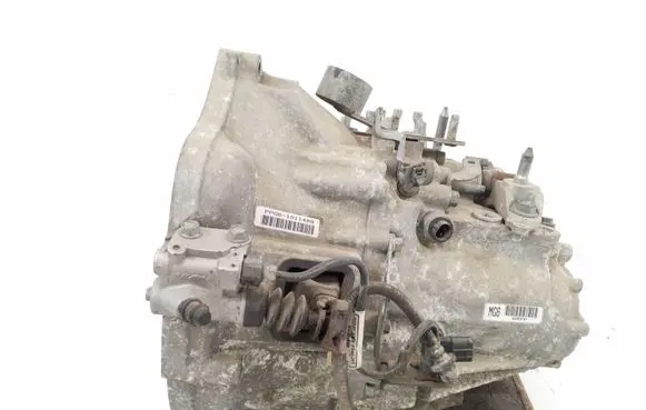 Manual 6 speed gearbox