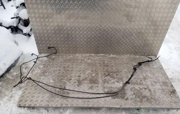 KIA Soul Fuel line/pipe/hose 