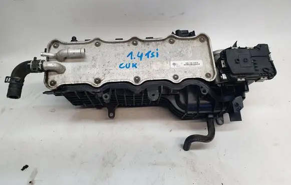 Volkswagen Golf VII Intake manifold 04E145749B