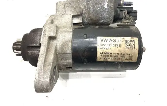 Skoda Yeti (5L) Starter motor 02Z911023E